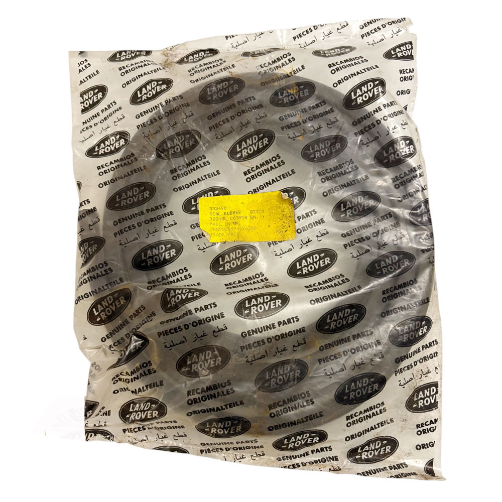Seal LWB Hardtop Side to Body 333490